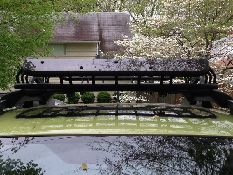 Roof Rack Noise/MPG Fix!! Subaru Crosstrek and XV Forums